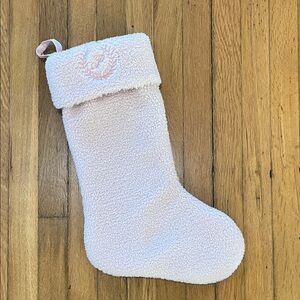 Victoria's Secret Pink Holiday Stocking